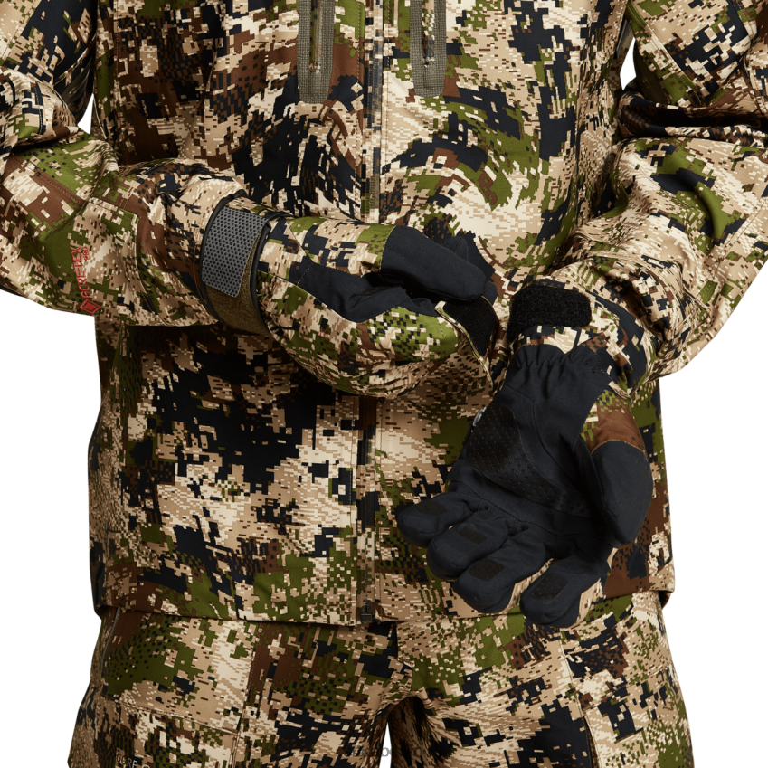 Handschuhe de SITKA Gear unisex Stormfront GTX-Handschuh Optifade subalpin ZPVJL0266