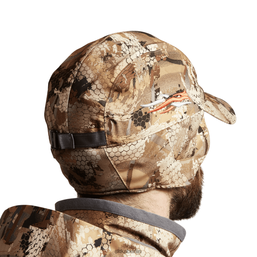 Hüte de SITKA Gear unisex Hudson GTX-Mütze Optifade Wasservogelsumpf ZPVJL0298