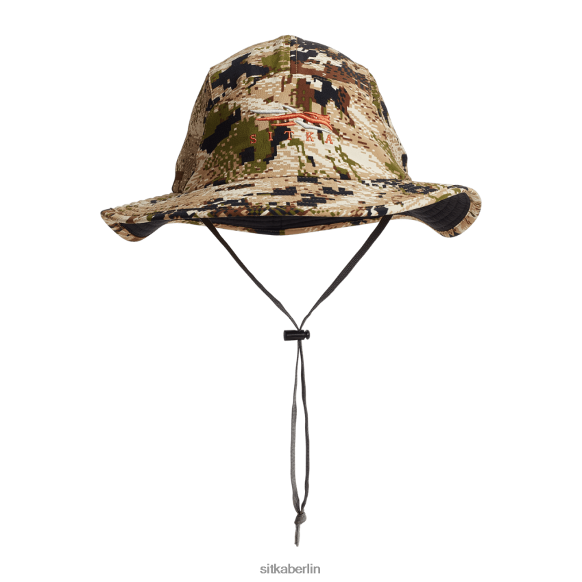 Hüte de SITKA Gear unisex Sonnenhut Optifade subalpin ZPVJL0287