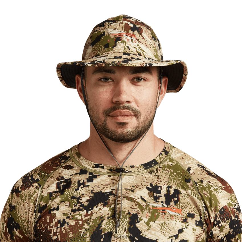 Hüte de SITKA Gear unisex Sonnenhut Optifade subalpin ZPVJL0287