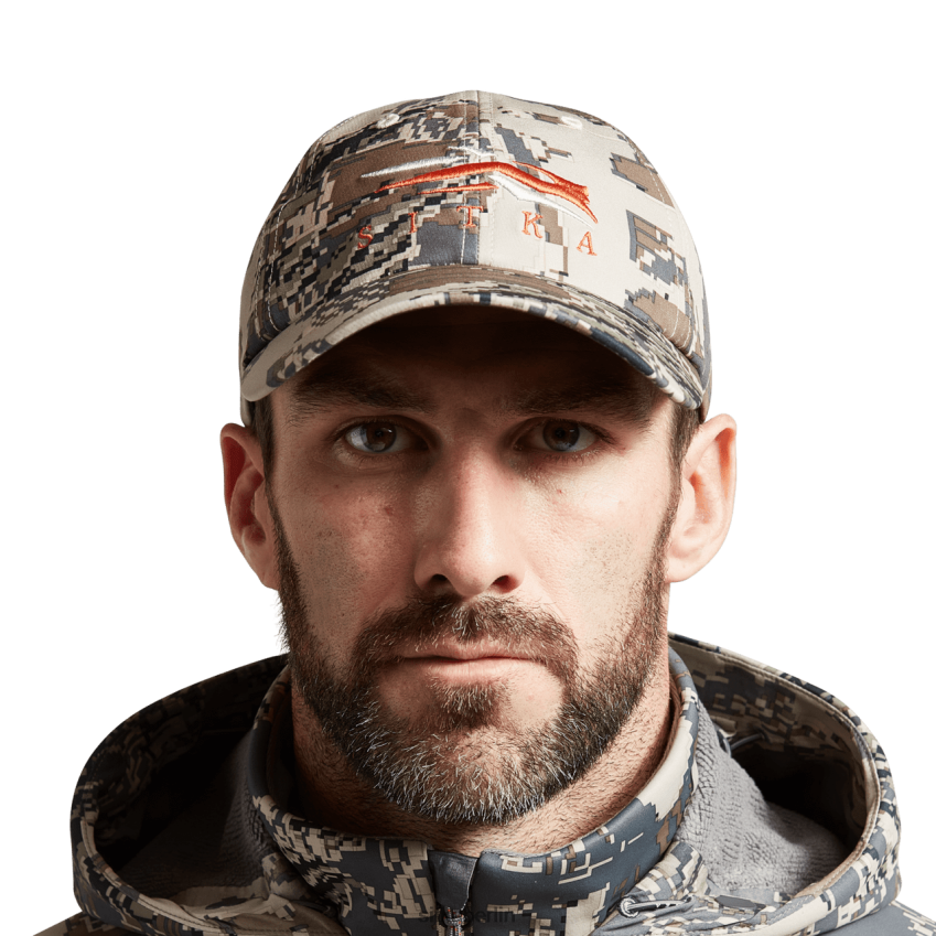 Hüte de SITKA Gear unisex Traversenkappe Optifade offenes Land ZPVJL0289