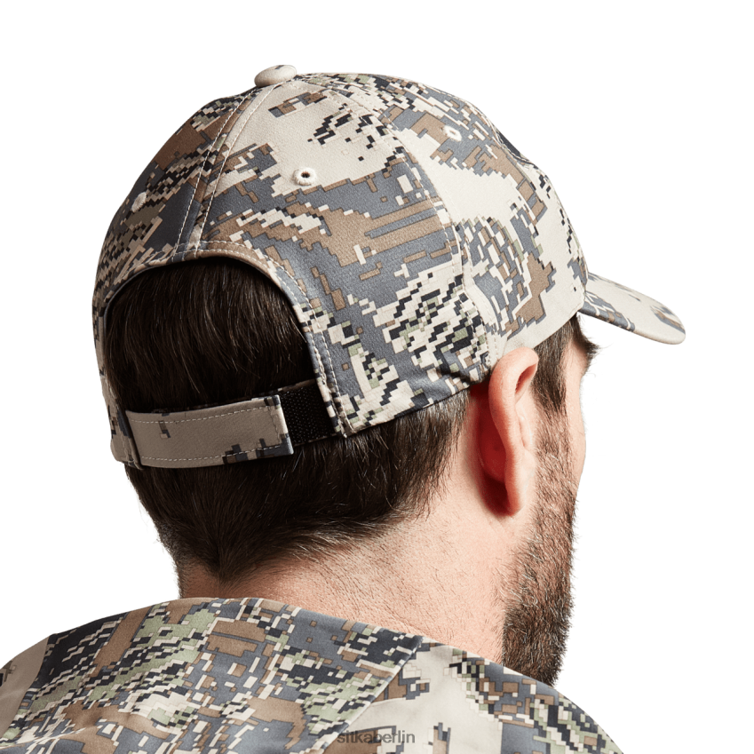 Hüte de SITKA Gear unisex Traversenkappe Optifade offenes Land ZPVJL0289