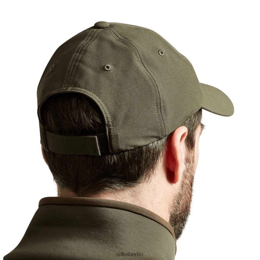 Hüte de SITKA Gear unisex Traversenkappe tiefe Flechte ZPVJL0292
