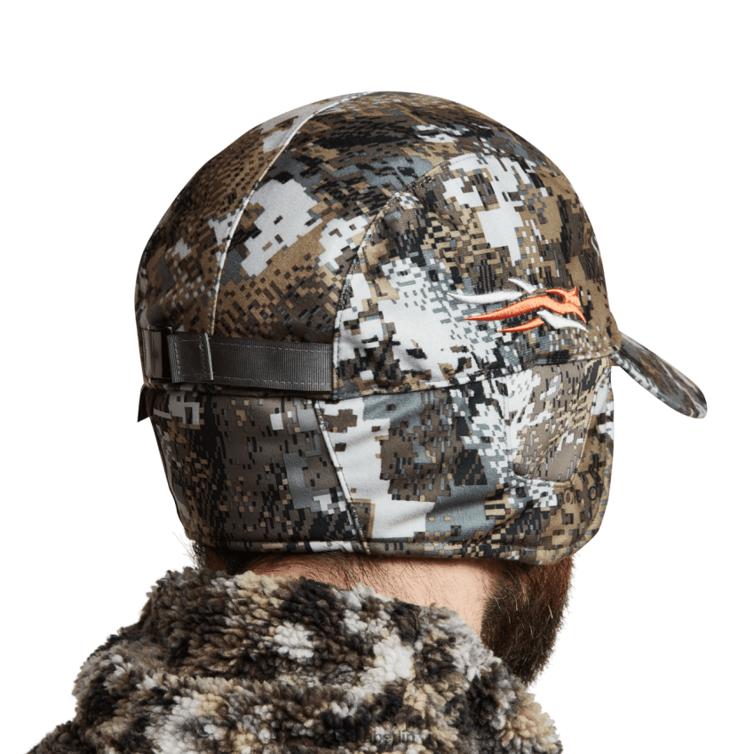 Hüte de SITKA Gear unisex Verbrennungsofen-GTX-Mütze optifade erhöht ii ZPVJL0297