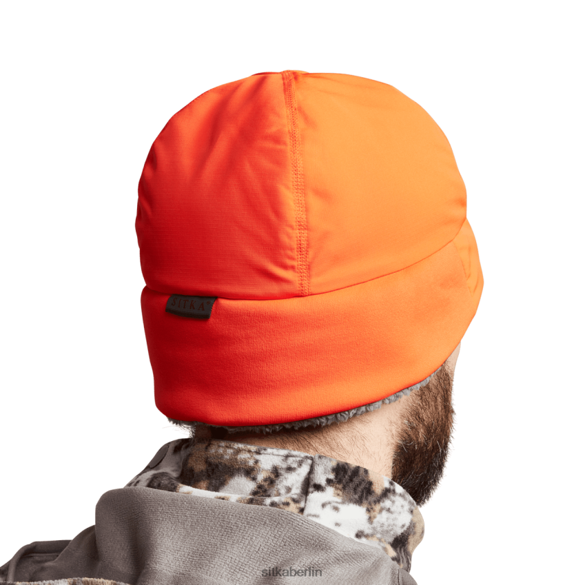 Mützen de SITKA Gear unisex Ballistische Mütze leuchtendes Orange ZPVJL0192