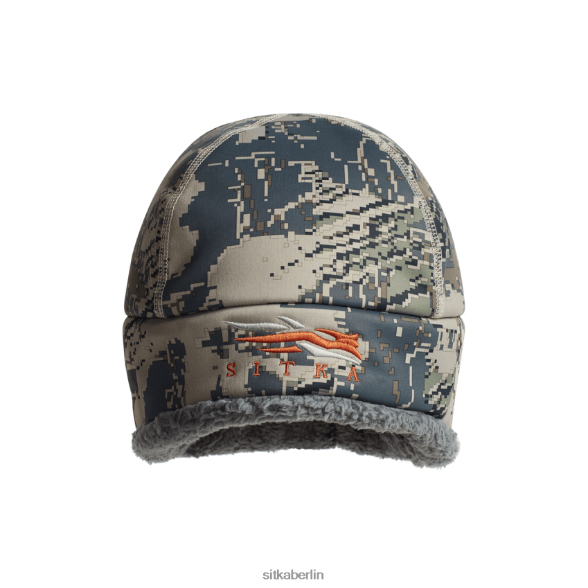 Mützen de SITKA Gear unisex Blizzard-Mütze Optifade offenes Land ZPVJL0181