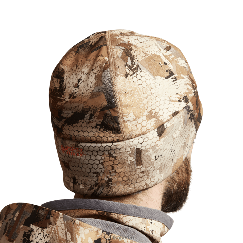 Mützen de SITKA Gear unisex Boreal-Mütze Optifade Wasservogelsumpf ZPVJL0190