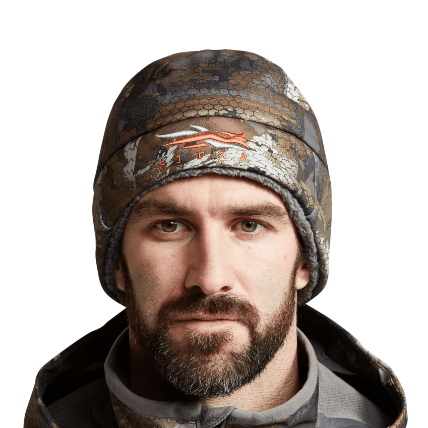 Mützen de SITKA Gear unisex Boreal-Mütze optifade Wasservogelholz ZPVJL0191