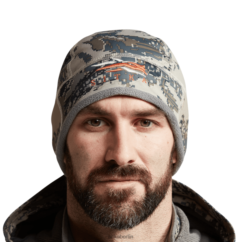 Mützen de SITKA Gear unisex Jetstream-Mütze Optifade offenes Land ZPVJL0183