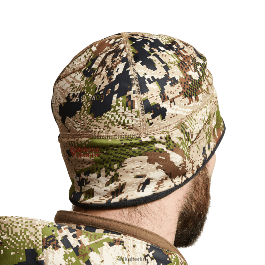 Mützen de SITKA Gear unisex Jetstream-Mütze Optifade subalpin ZPVJL0182