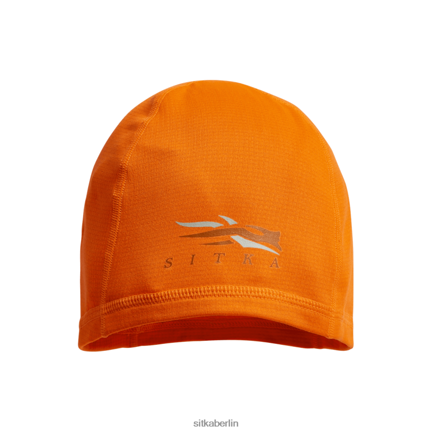 Mützen de SITKA Gear unisex Traverse-Mütze leuchtendes Orange ZPVJL0187