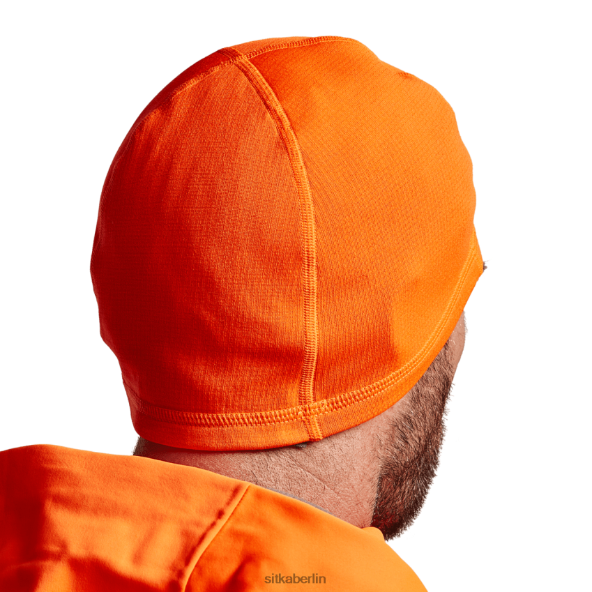 Mützen de SITKA Gear unisex Traverse-Mütze leuchtendes Orange ZPVJL0187