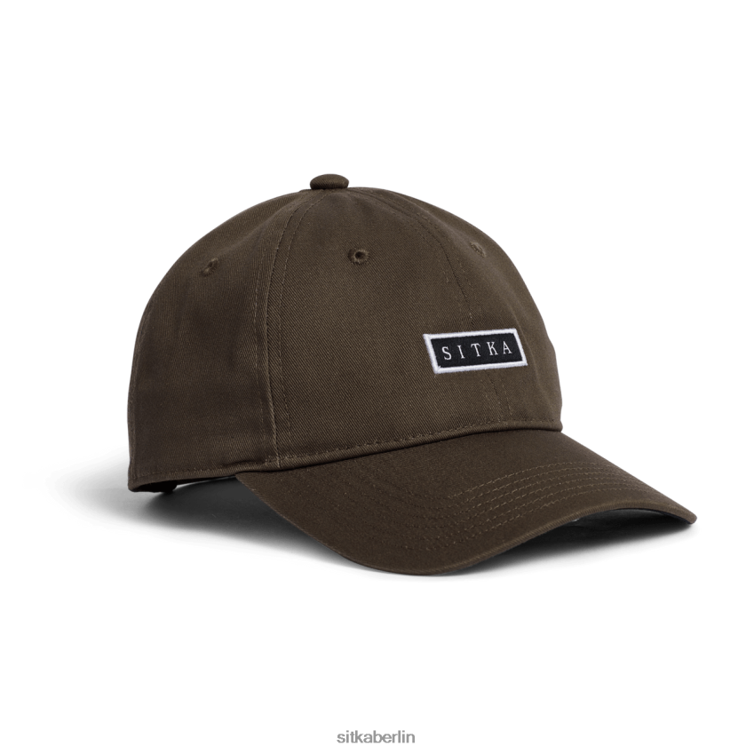 Hüte de SITKA Gear unisex Foundation Lo Pro Snapback bellen ZPVJL0347