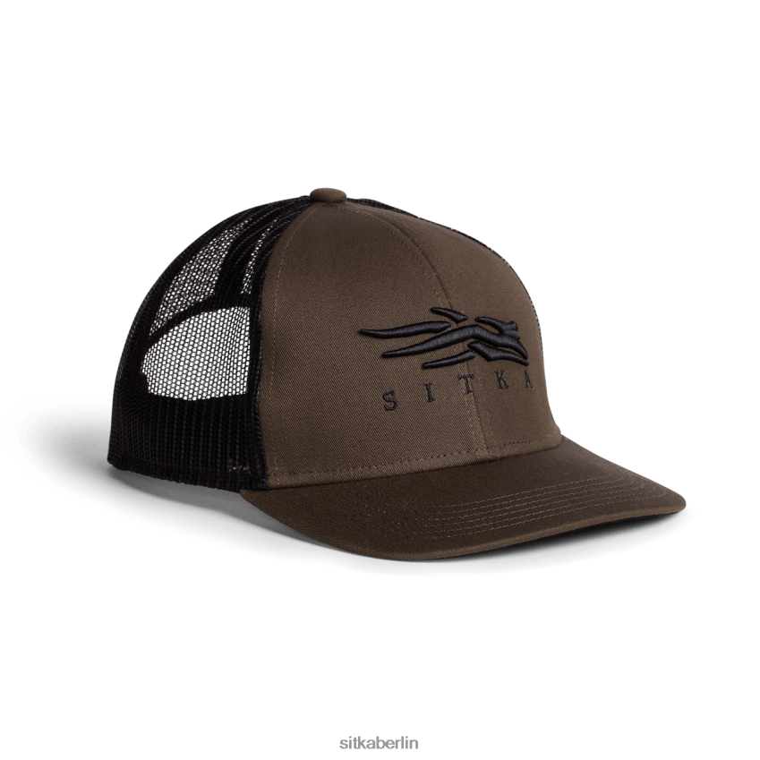 Hüte de SITKA Gear unisex Icon Mid Pro Trucker bellen ZPVJL0329
