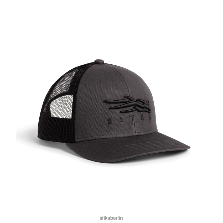 Hüte de SITKA Gear unisex Icon Mid Pro Trucker führen ZPVJL0327