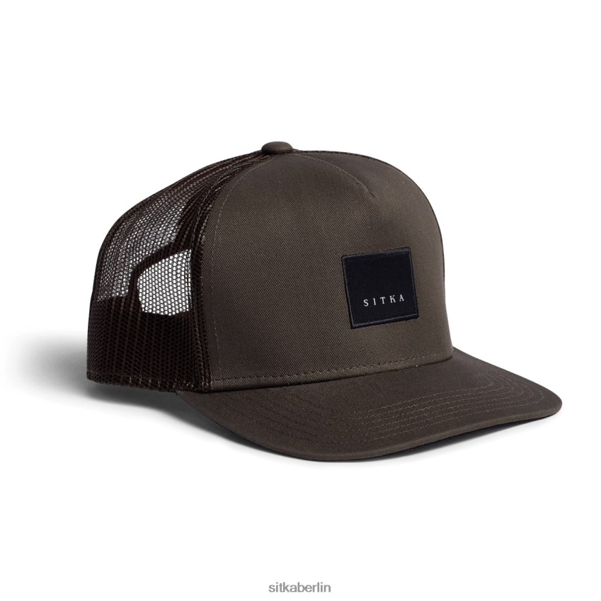 Hüte de SITKA Gear unisex Moderner Patch-Hi-Pro-Trucker bellen ZPVJL0311