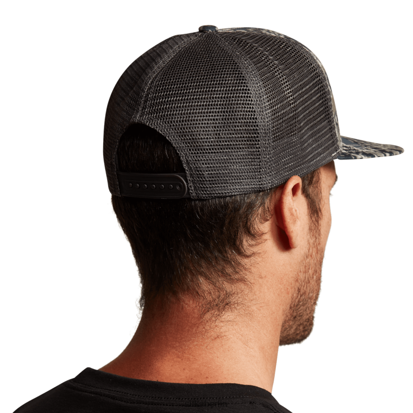 Hüte de SITKA Gear unisex Trucker Optifade offenes Land ZPVJL0294