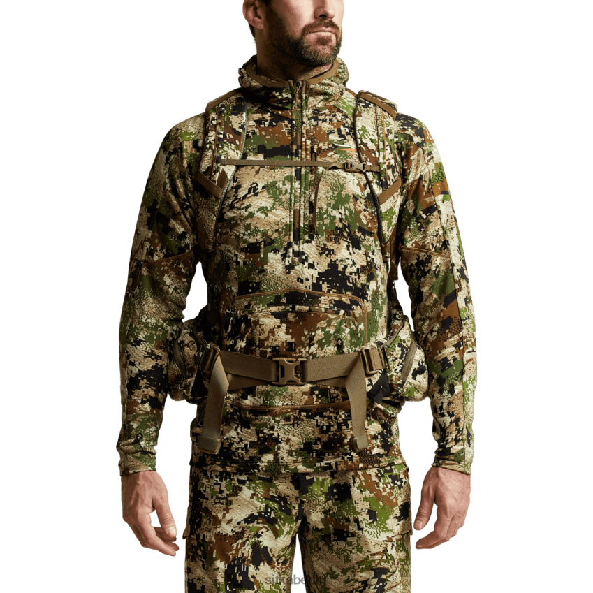 Packungen de SITKA Gear unisex Apex-Paket Optifade subalpin ZPVJL0356