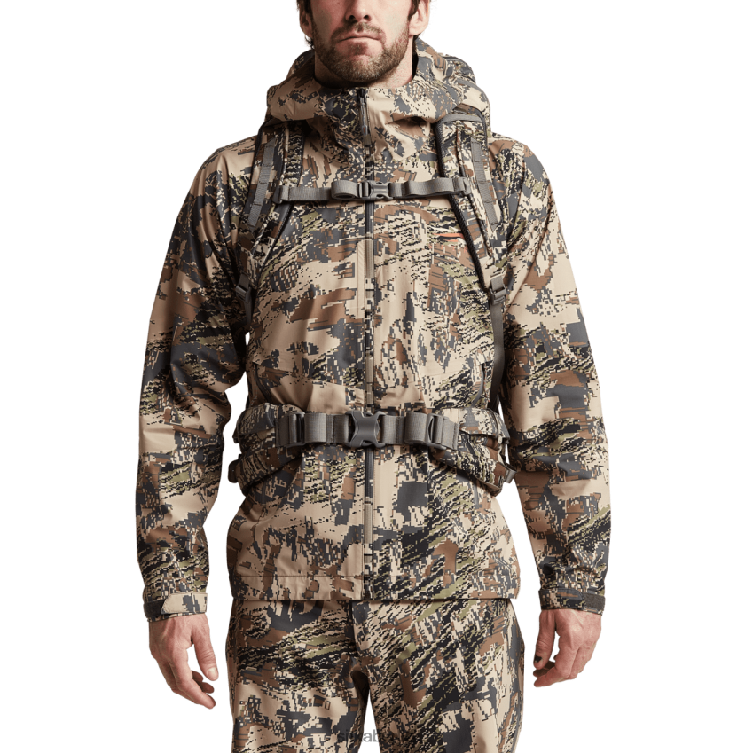 Packungen de SITKA Gear unisex Berg 2700 Packung Optifade offenes Land ZPVJL0355