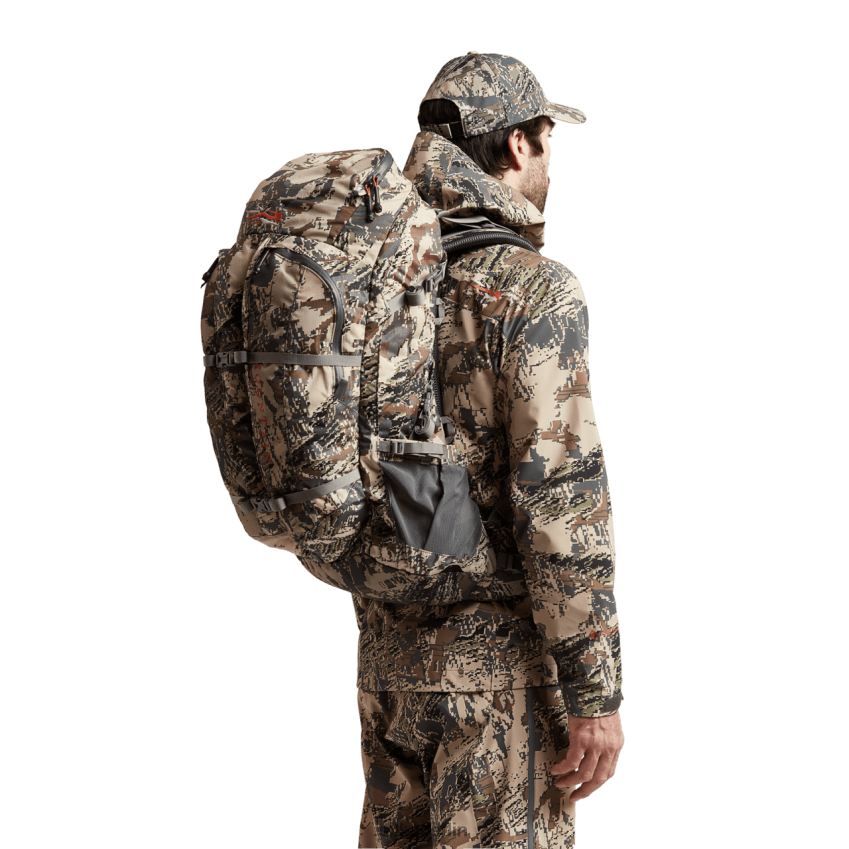 Packungen de SITKA Gear unisex Berg 2700 Packung Optifade offenes Land ZPVJL0355