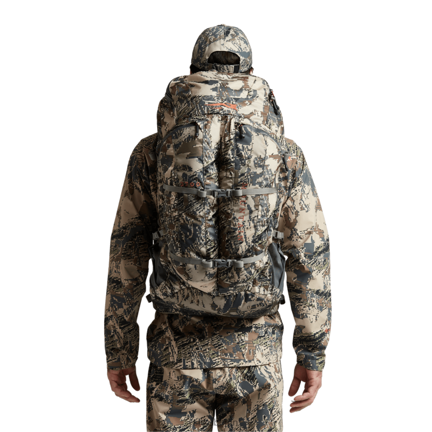 Packungen de SITKA Gear unisex Berg 2700 Packung Optifade offenes Land ZPVJL0355