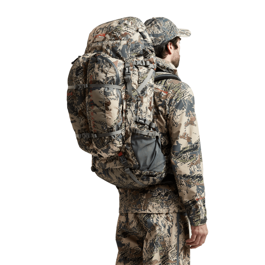 Packungen de SITKA Gear unisex Bergschlepper 4000er Pack Optifade offenes Land ZPVJL0353