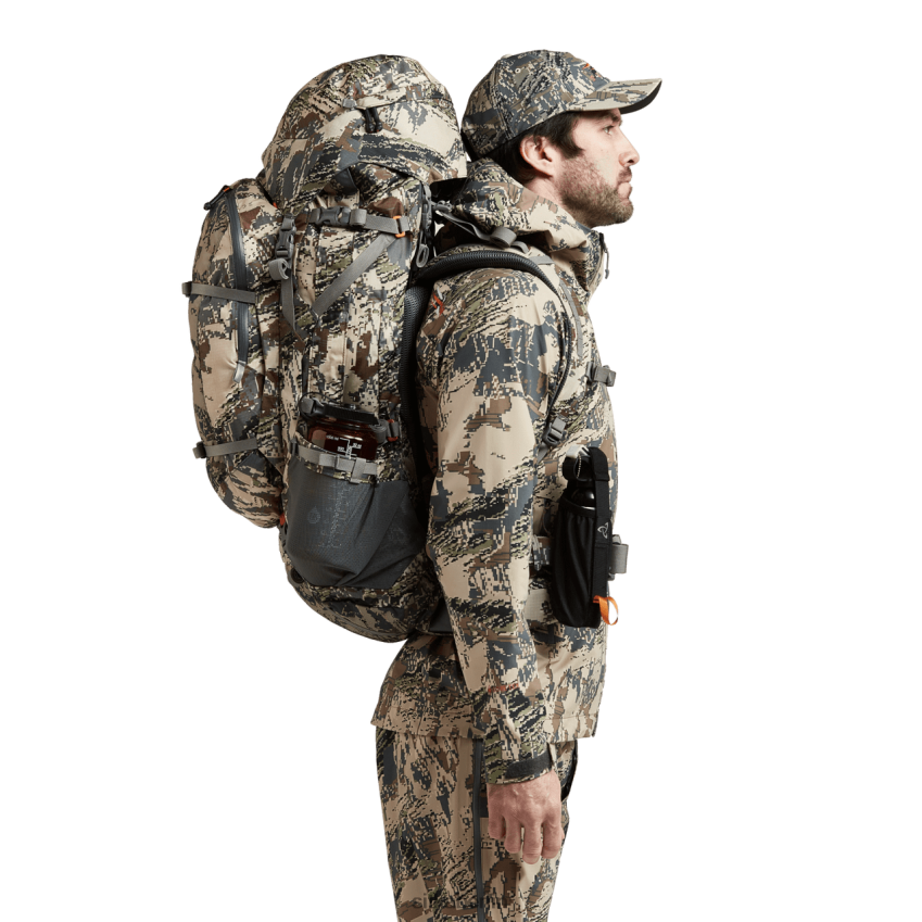 Packungen de SITKA Gear unisex Bergschlepper 4000er Pack Optifade offenes Land ZPVJL0353