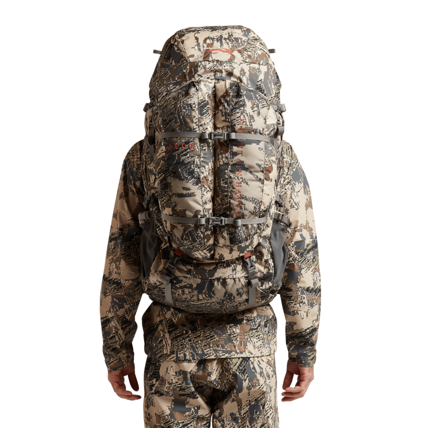 Packungen de SITKA Gear unisex Bergschlepper 4000er Pack Optifade offenes Land ZPVJL0353