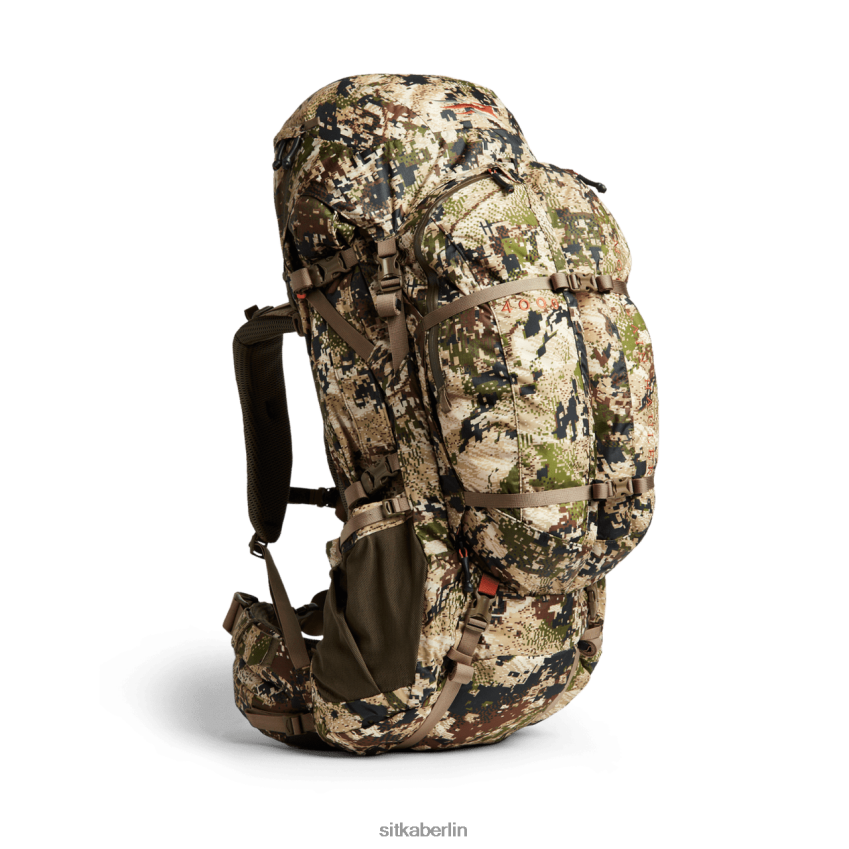 Packungen de SITKA Gear unisex Bergschlepper 4000er Pack Optifade subalpin ZPVJL0352