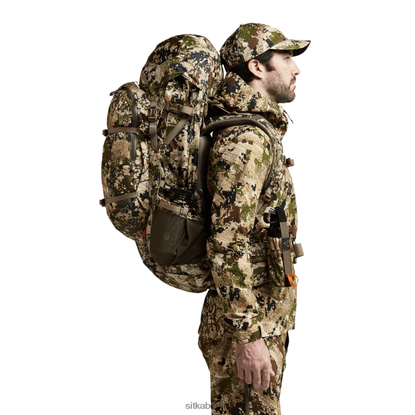 Packungen de SITKA Gear unisex Bergschlepper 4000er Pack Optifade subalpin ZPVJL0352