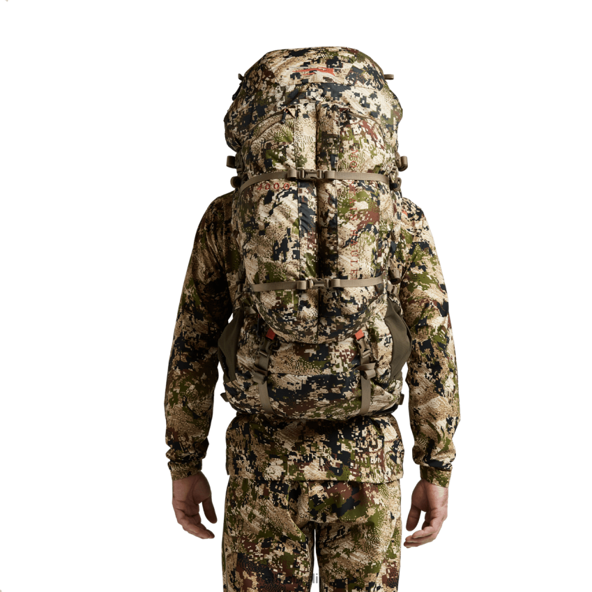 Packungen de SITKA Gear unisex Bergschlepper 4000er Pack Optifade subalpin ZPVJL0352