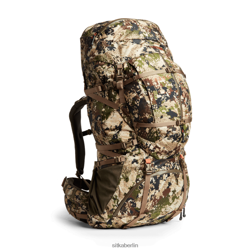 Packungen de SITKA Gear unisex Bergschlepper 6200 Optifade subalpin ZPVJL0351