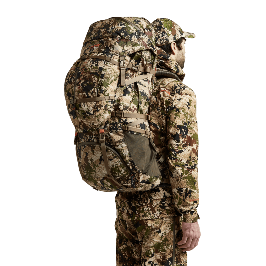 Packungen de SITKA Gear unisex Bergschlepper 6200 Optifade subalpin ZPVJL0351