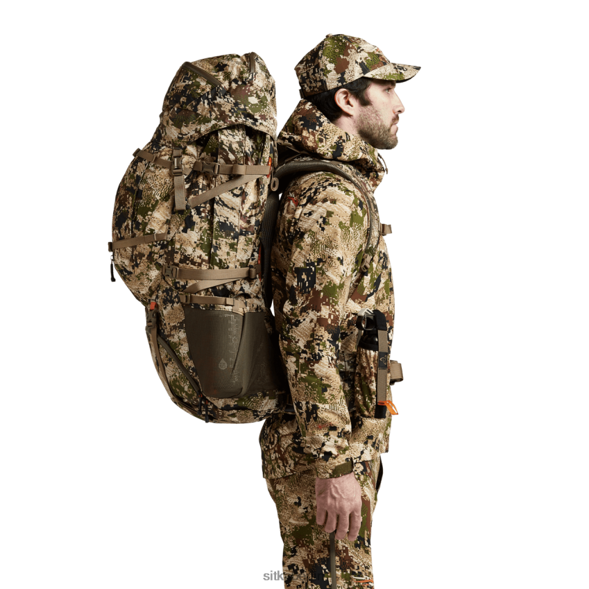 Packungen de SITKA Gear unisex Bergschlepper 6200 Optifade subalpin ZPVJL0351