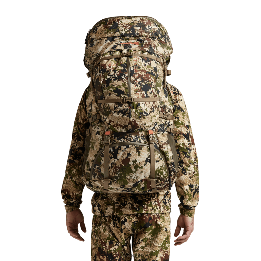 Packungen de SITKA Gear unisex Bergschlepper 6200 Optifade subalpin ZPVJL0351