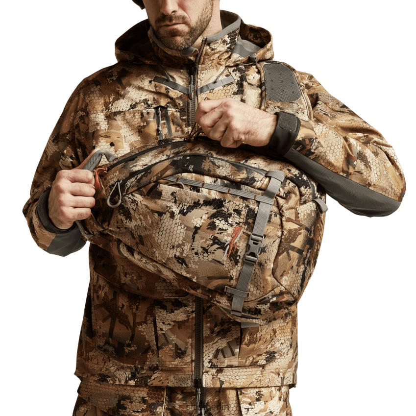 Packungen de SITKA Gear unisex Sling-Choke Optifade Wasservogelsumpf ZPVJL0360