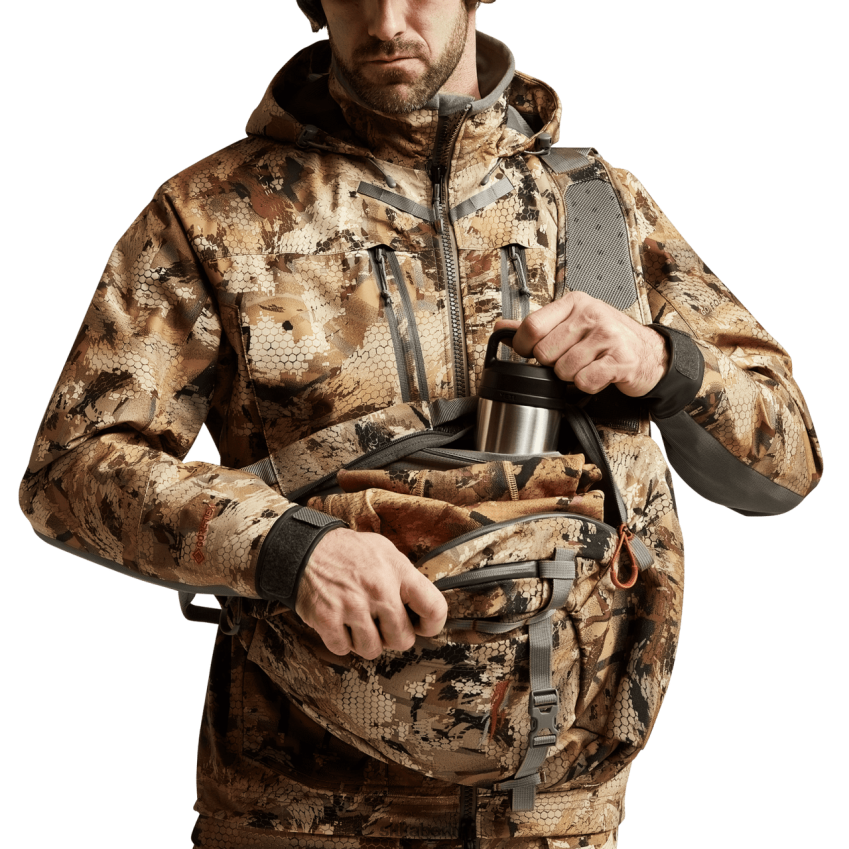 Packungen de SITKA Gear unisex Sling-Choke Optifade Wasservogelsumpf ZPVJL0360