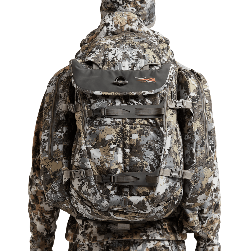 Packungen de SITKA Gear unisex Frachtbox optifade erhöht ii ZPVJL0357