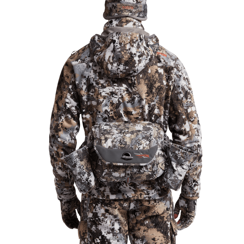 Packungen de SITKA Gear unisex Werkzeuggürtel optifade erhöht ii ZPVJL0358