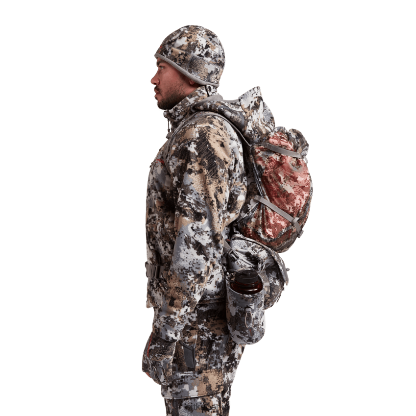 Packungen de SITKA Gear unisex Werkzeuggürtel optifade erhöht ii ZPVJL0358