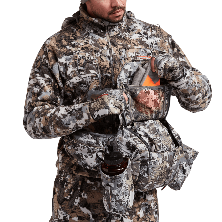 Packungen de SITKA Gear unisex Werkzeuggürtel optifade erhöht ii ZPVJL0358