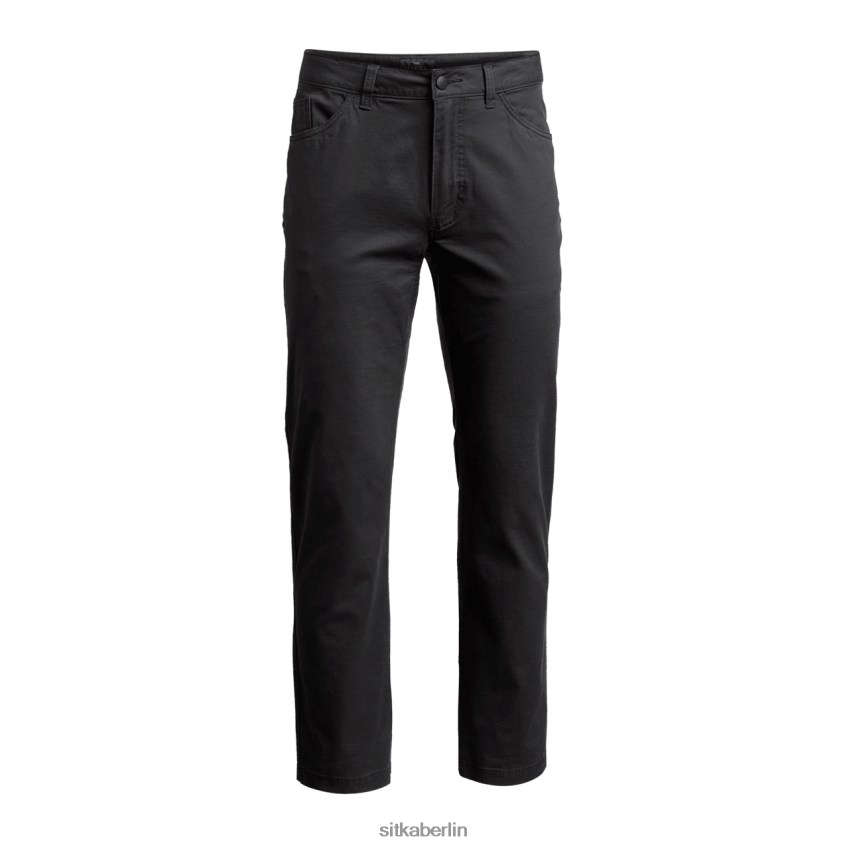 Böden de SITKA Gear Männer Alltagshose Obsidian ZPVJL0244