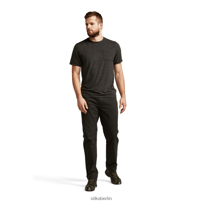 Böden de SITKA Gear Männer Alltagshose Obsidian ZPVJL0244