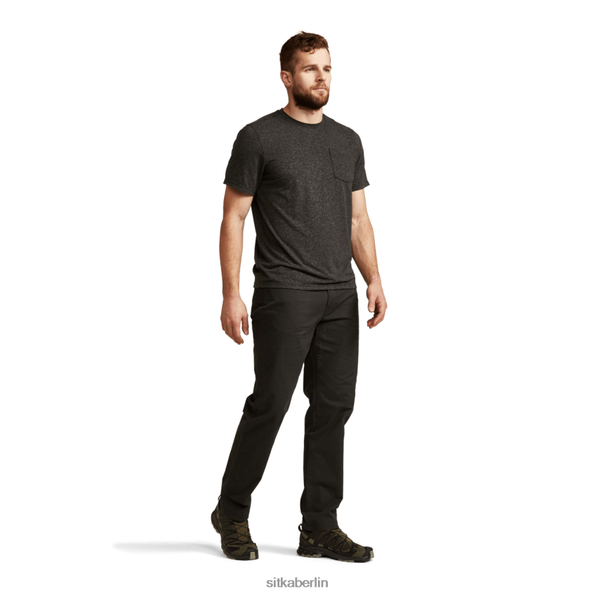 Böden de SITKA Gear Männer Alltagshose Obsidian ZPVJL0244