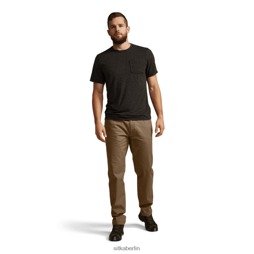 Böden de SITKA Gear Männer Alltagshose Tabak ZPVJL0245