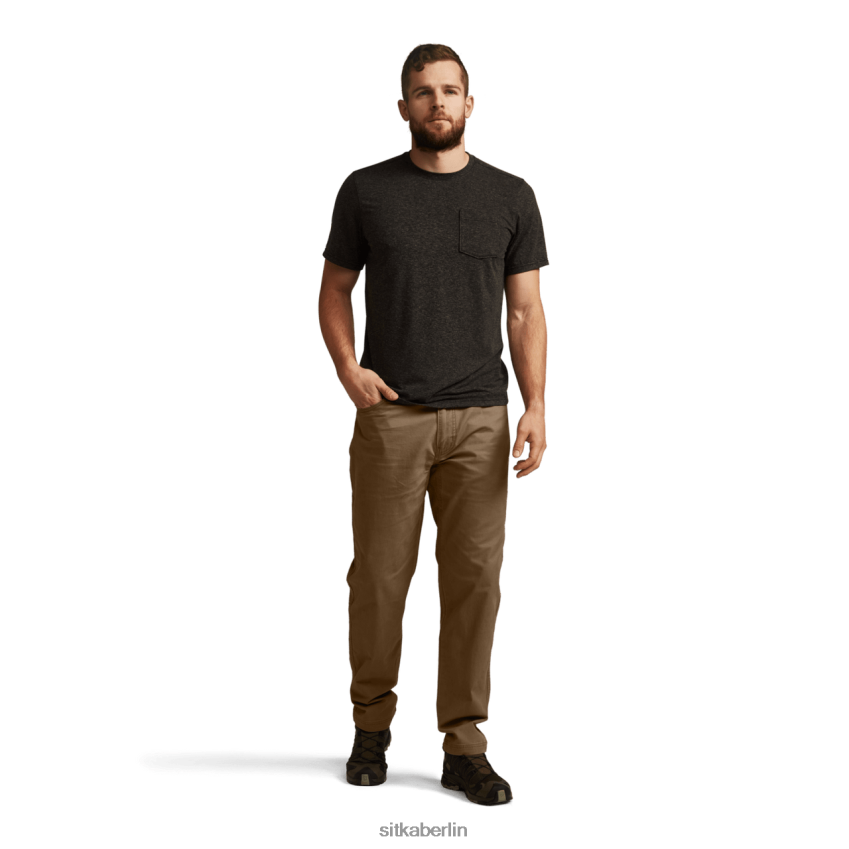 Böden de SITKA Gear Männer Alltagshose Tabak ZPVJL0245