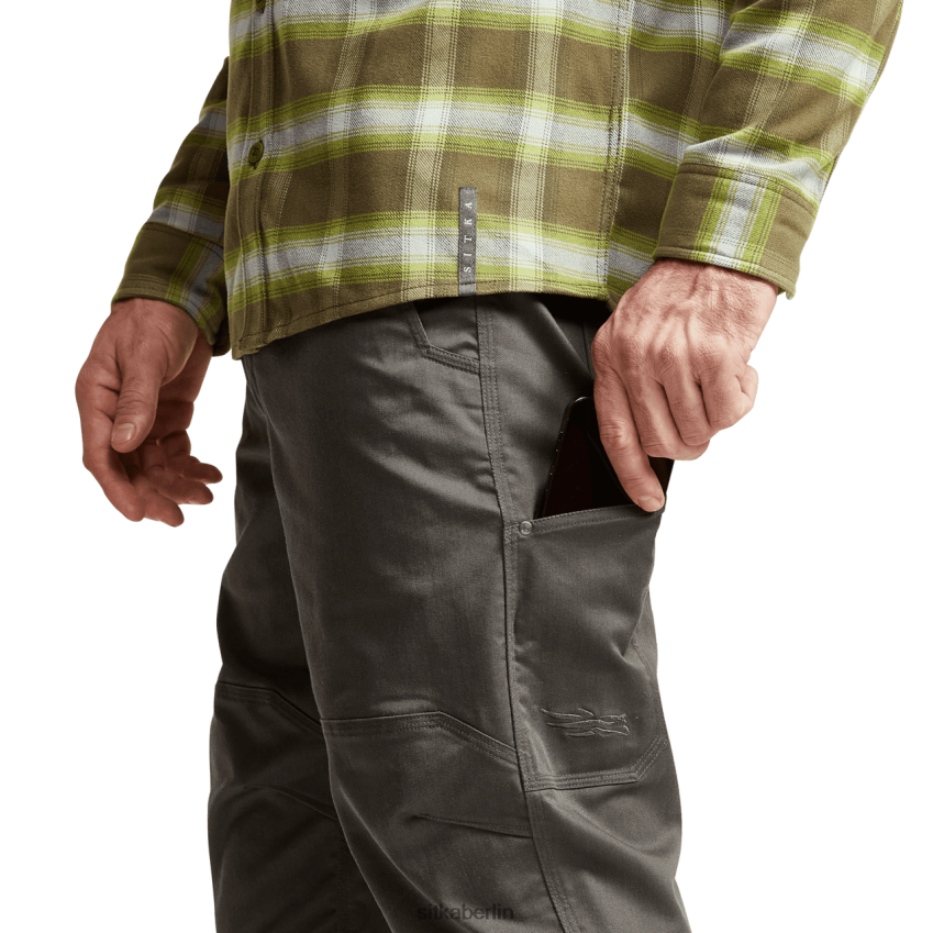 Böden de SITKA Gear Männer zurück vierzig Hose führen ZPVJL0252