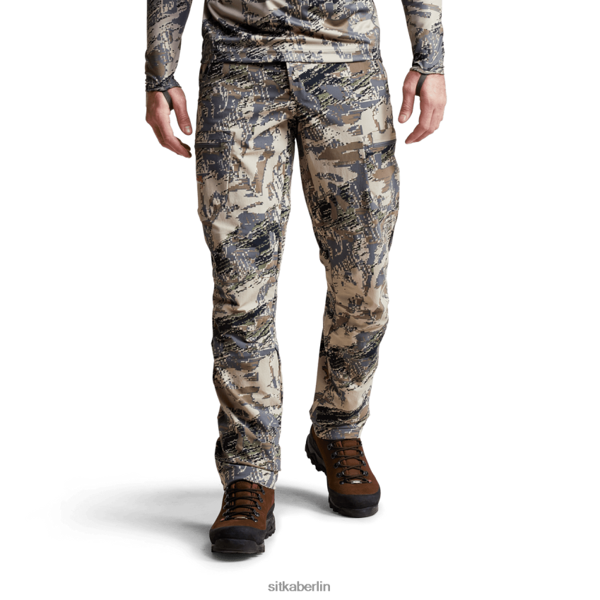 Böden de SITKA Gear Männer Aufstiegshose Optifade offenes Land ZPVJL0224