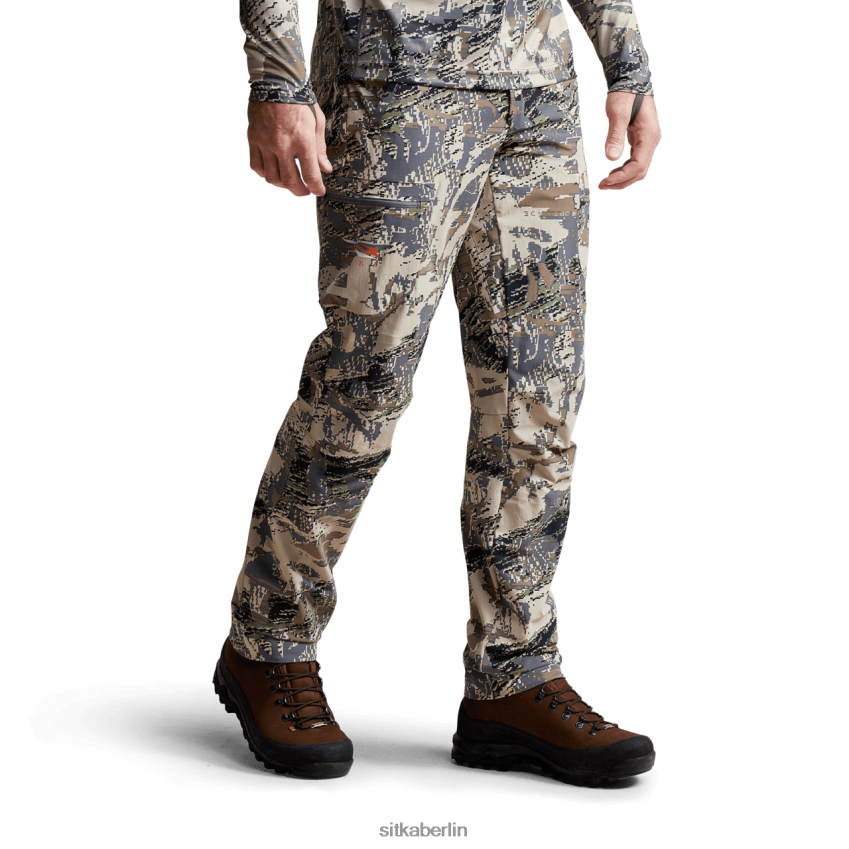 Böden de SITKA Gear Männer Aufstiegshose Optifade offenes Land ZPVJL0224