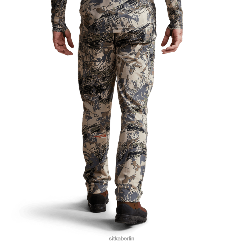 Böden de SITKA Gear Männer Aufstiegshose Optifade offenes Land ZPVJL0224